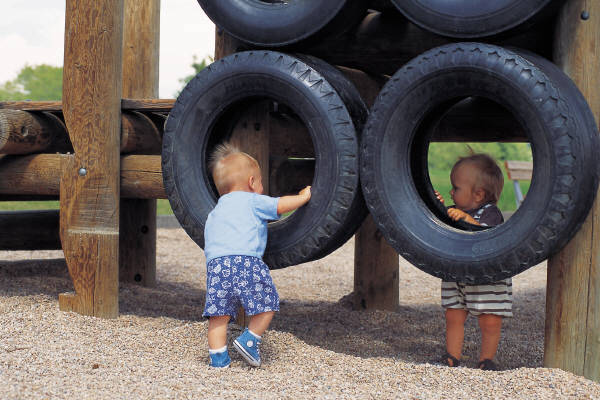 deaf babies playing deaf babies playing